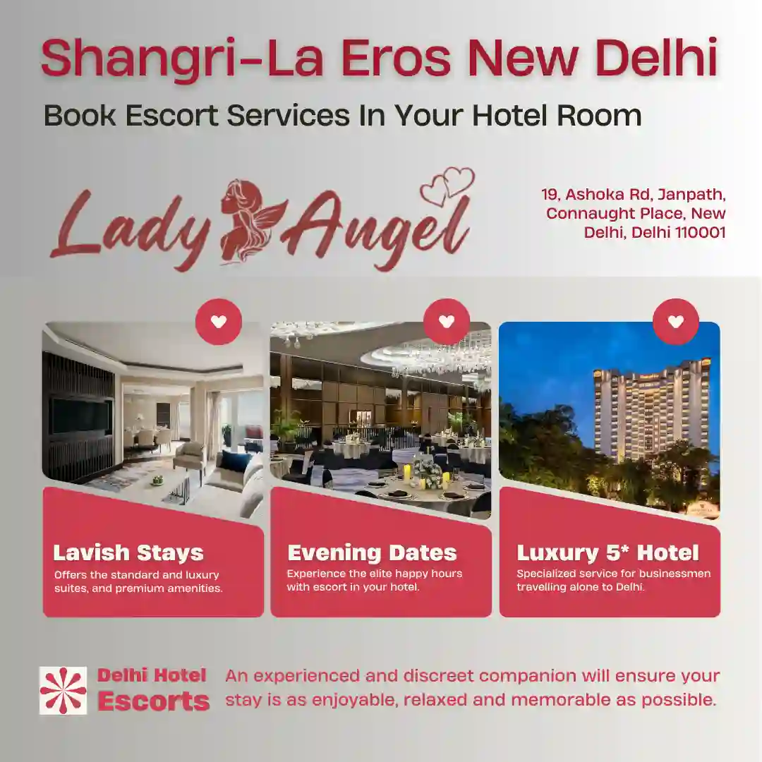 Vip Escort Girls Nearby Shangri-La Eros