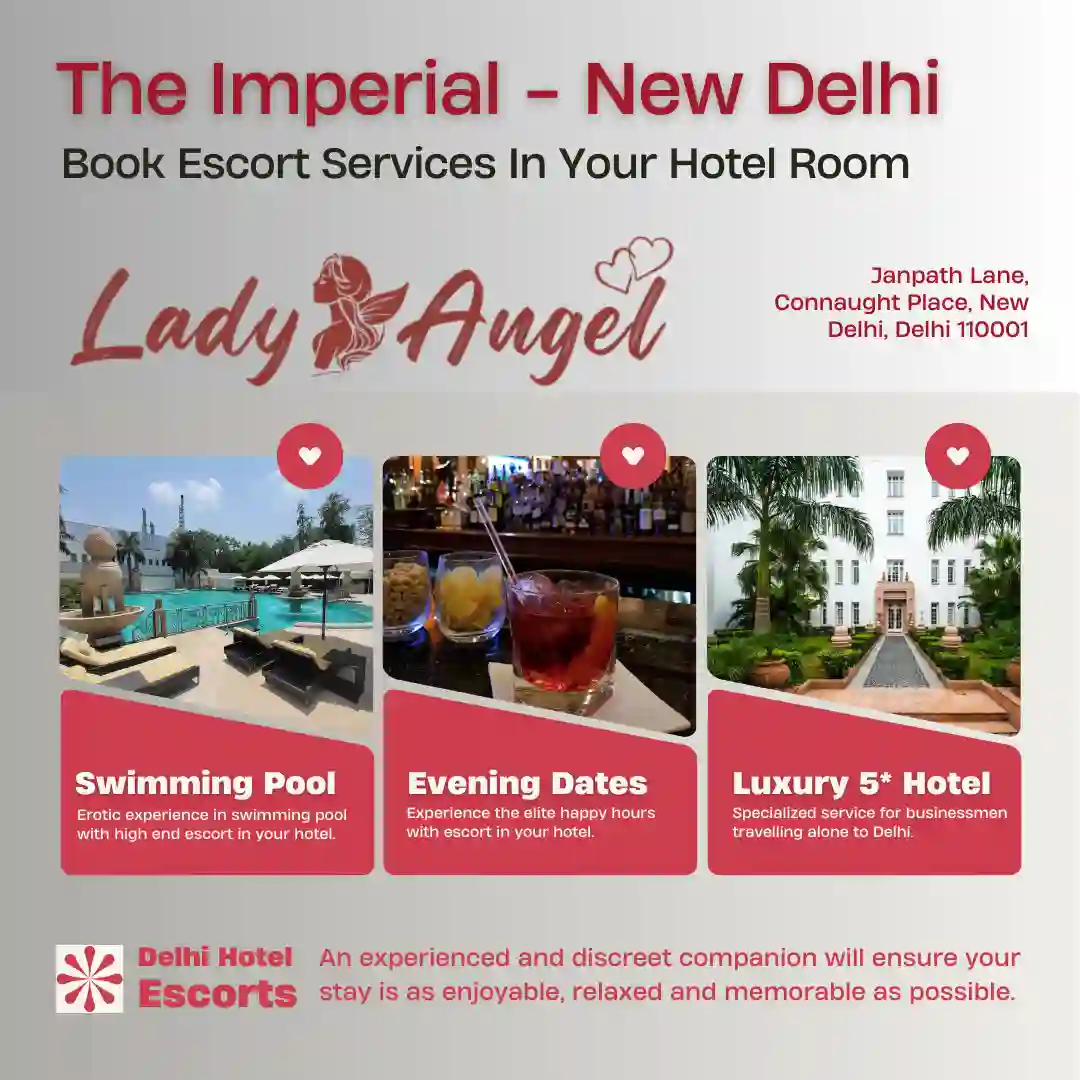 Sexy Call Girls Near The Imperial Hotel