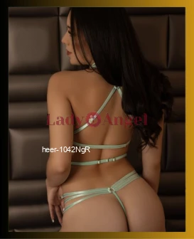 I am Heer, Airhostess escort from Chandigarh