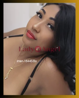 I am Iman, African escort from Uttarpradesh