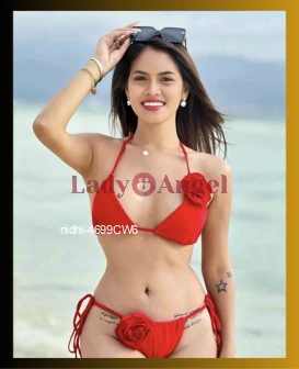 I am Nidhi, Luxury escort from Bangalore