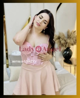 I am Aamaya, Hotel escort from Delhi