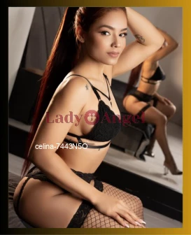 I am Celina, Asian escort from Uttarpradesh