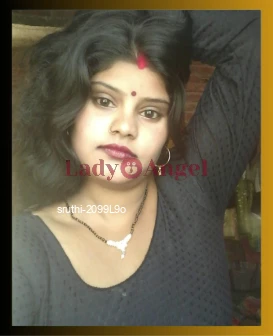 I am Sruthi, South Indian escort from Mumbai