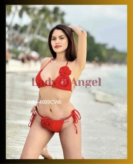 I am Nidhi, Luxury escort from Bangalore