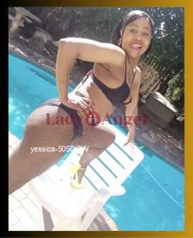 I am Yessica, African escort from Mumbai