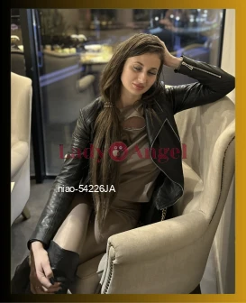 I am Niao, Foreigner escort from Mumbai