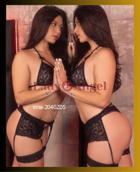 I am Irina, Travel escort from Uttarpradesh