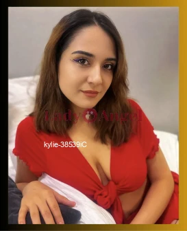 I am Kylie, Foreigner escort from Hyderabad