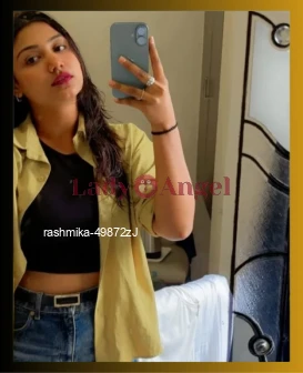 I am Rashmika, Young escort from Delhi