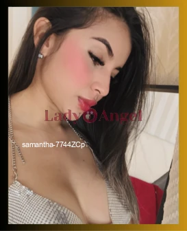 I am Samantha, Travel escort from Chennai