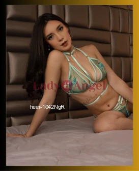 I am Heer, Airhostess escort from Chandigarh