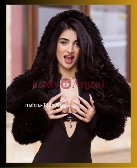 I am Mahira, Slim escort from Delhi