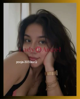 I am pooja, Incall escort from Delhi