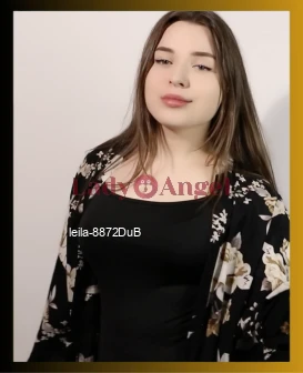 I am Leila, Foreigner escort from Delhi