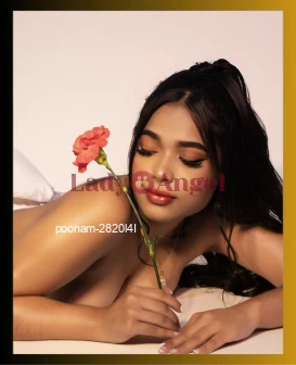 I am Poonam, South Indian escort from Chandigarh