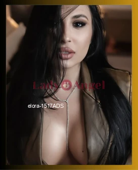 I am Elora, Travel escort from Goa