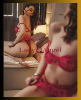 I am Ektha, Hotel escort from Uttarpradesh