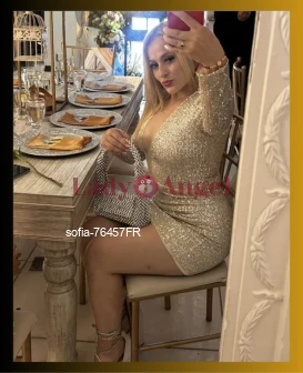 I am Sofia, Travel escort from Delhi