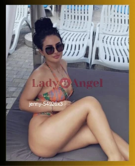 I am Jenny, Airhostess escort from Bangalore