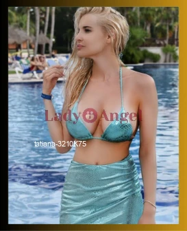 I am Tatiana, Russian escort from Kolkata