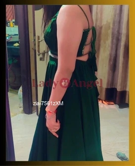 I am Zia, Young escort from Delhi