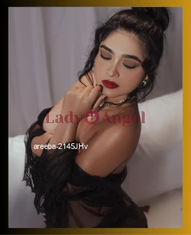 I am Areeba, Luxury escort from Mumbai
