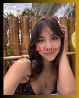 I am Genesis, Russian escort from Delhi