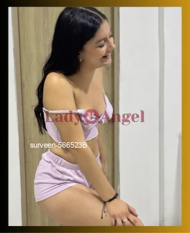 I am Surveen, Incall escort from Mumbai