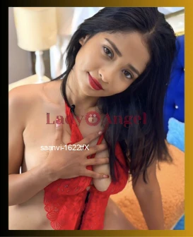 I am Saanvi, Slim escort from Bangalore