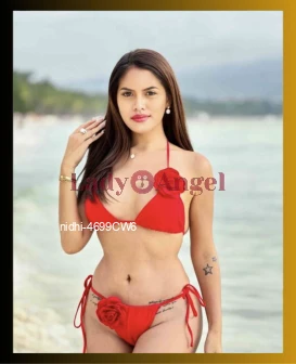 I am Nidhi, Luxury escort from Bangalore