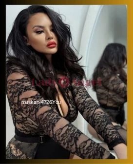 I am Muskan, Airhostess escort from Uttarpradesh