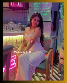 I am pooja, Asian escort from Goa