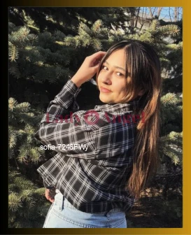 I am Sofia, Luxury escort from Haryana