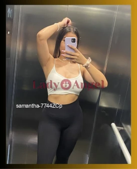 I am Samantha, Travel escort from Chennai