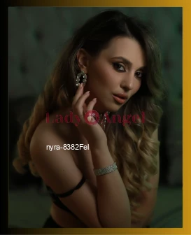 I am Nyra, High Profile escort from Pune