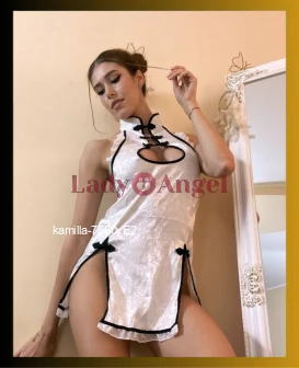 I am Kamilla, European escort from Haryana