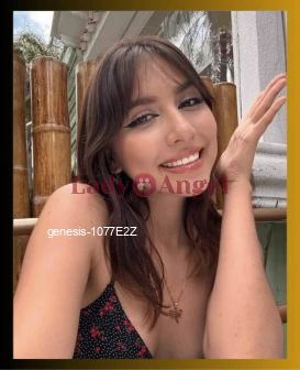 I am Genesis, Russian escort from Delhi