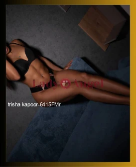 I am Trisha Kapoor, Russian escort from Delhi