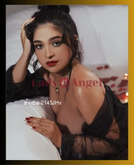 I am Areeba, Luxury escort from Mumbai