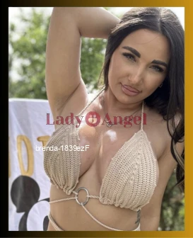 I am Brenda, European escort from Uttarpradesh