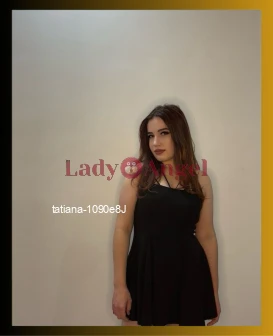 I am Tatiana, Russian escort from Delhi