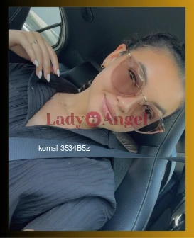 I am Komal, High Profile escort from Mumbai