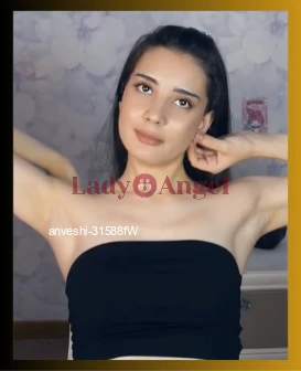 I am Anveshi, Young escort from Kolkata