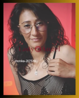 I am Monika, Slim escort from Bangalore