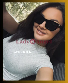 I am Komal, High Profile escort from Mumbai