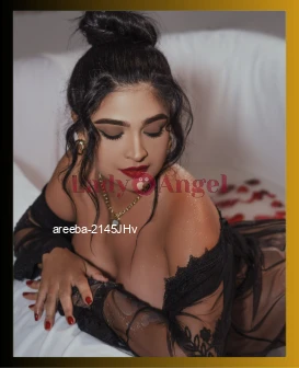 I am Areeba, Luxury escort from Mumbai