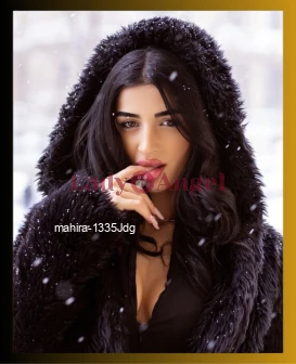 I am Mahira, Slim escort from Delhi