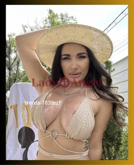 I am Brenda, European escort from Uttarpradesh