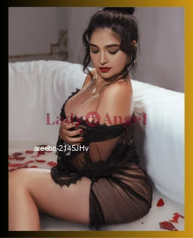 I am Areeba, Luxury escort from Mumbai